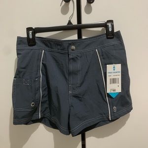 Free Country swim shorts